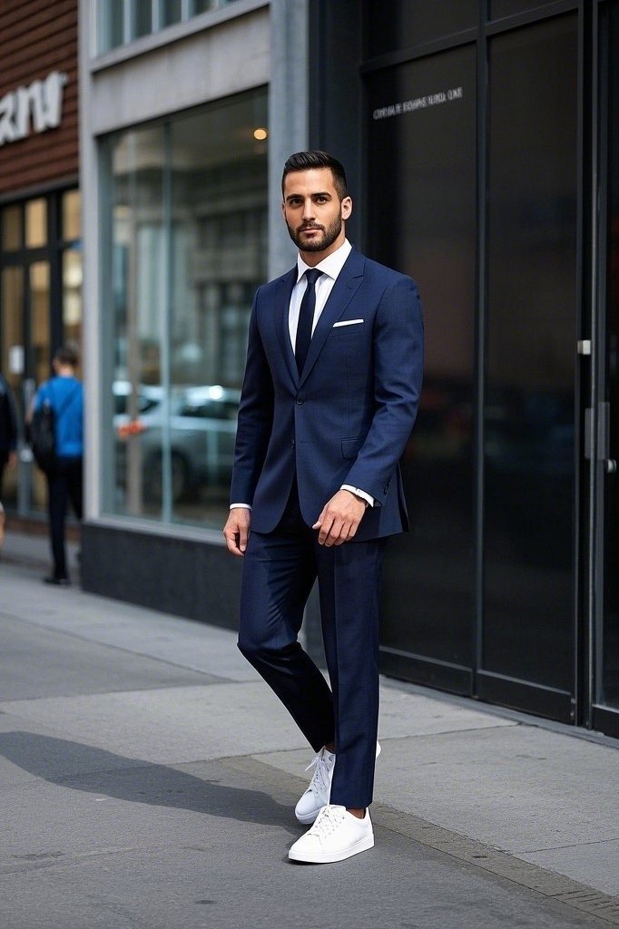 Understanding Suit Cuts and Fabrics