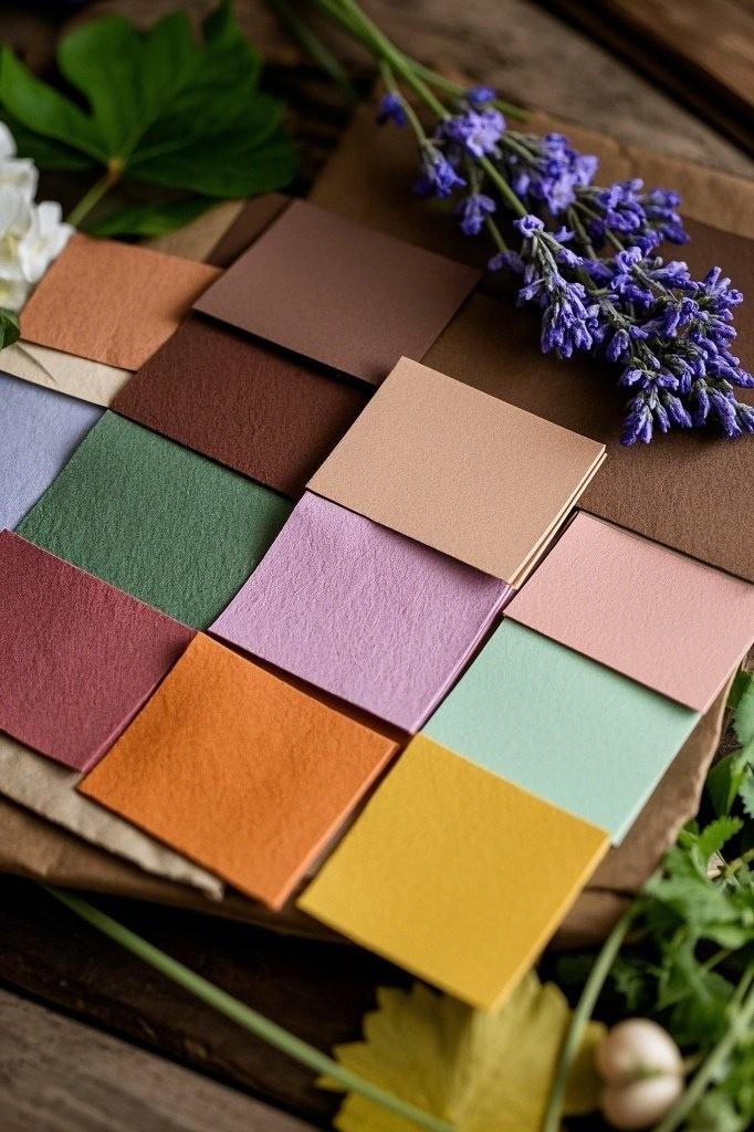 Spring 2025 Color Palette