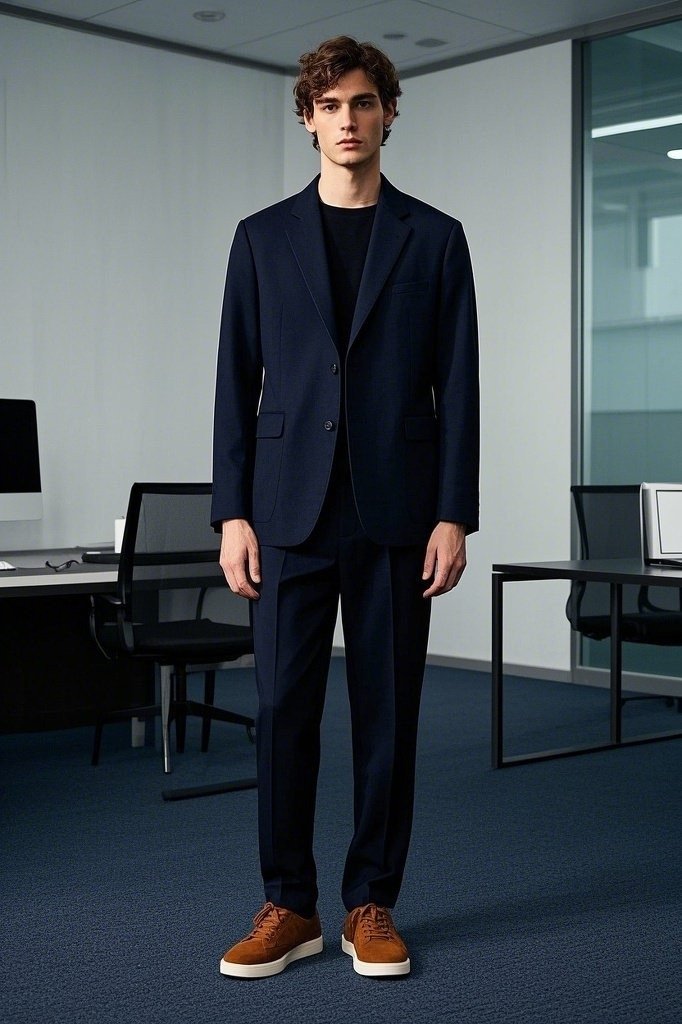 Business Casual Environments