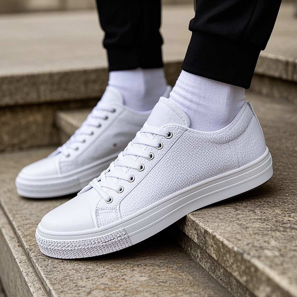 Sneaker Selection for Heat & Humidity