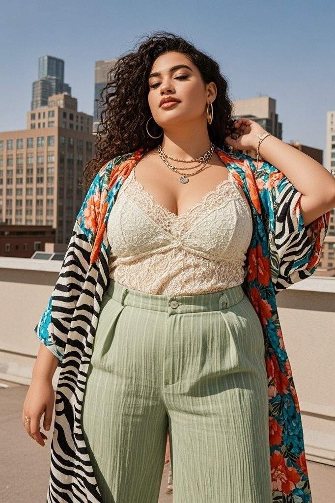 Rooftop Brunch