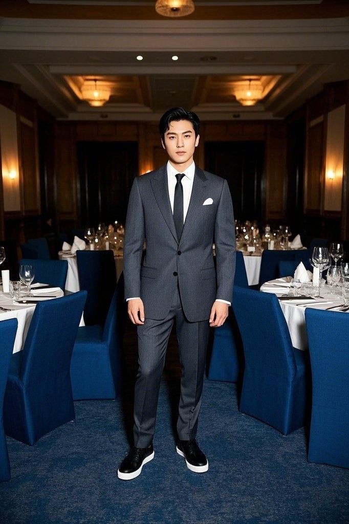 Semi-Formal Events