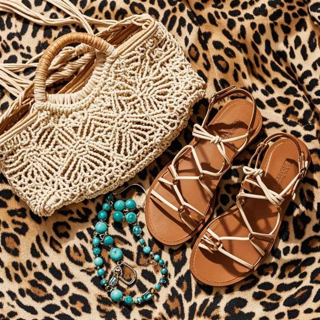 Accessorise the Boho Way