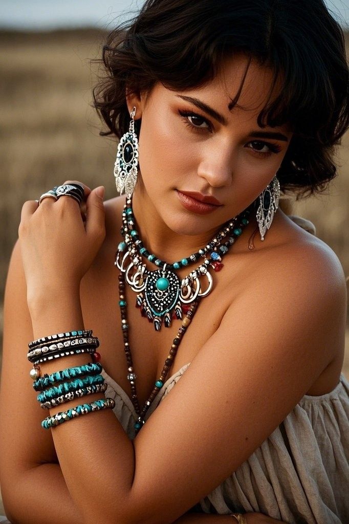 Accessorizing Your Boho Outfit