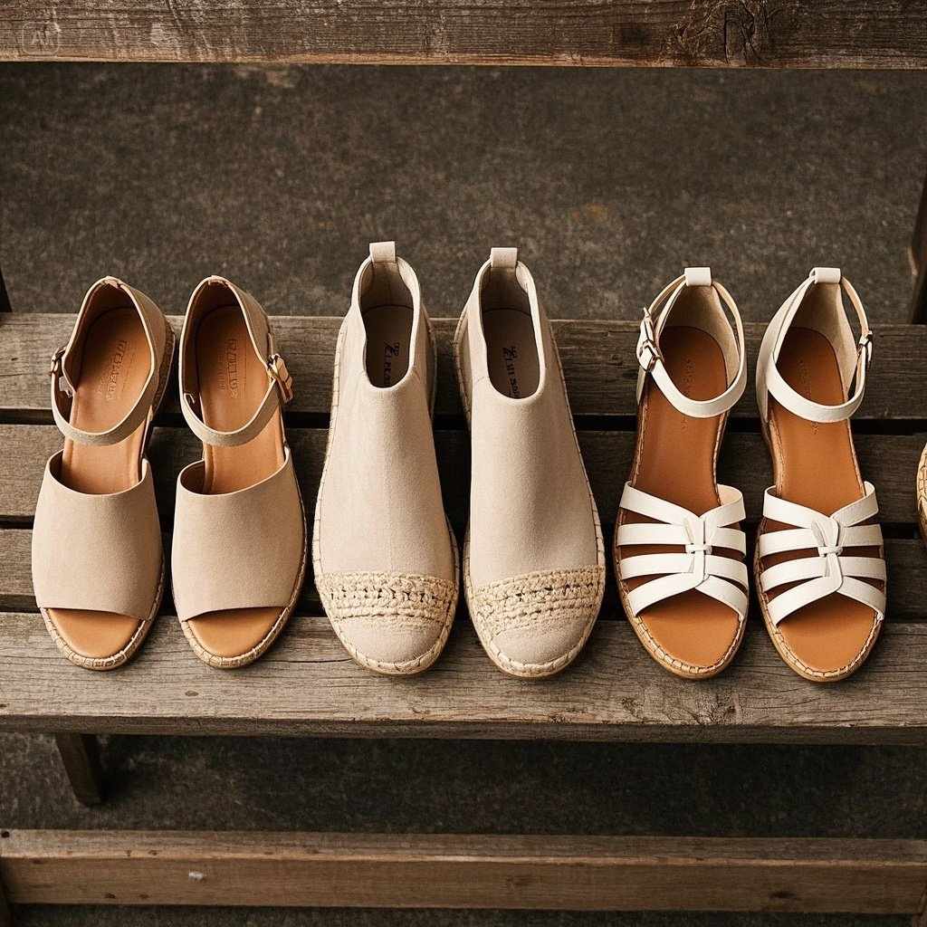 Footwear Pairings