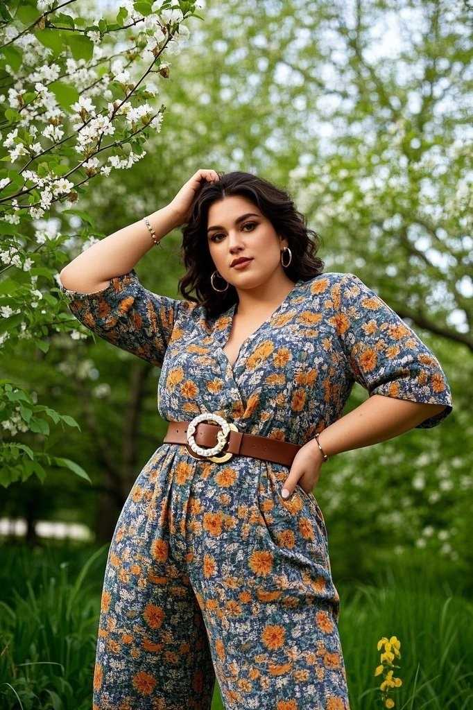 Jumpsuits with a Boho Twist