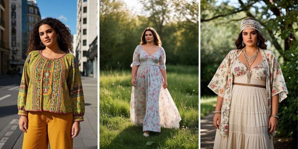 Curvy & Chic: Top Plus Size Boho Outfits for Spring 2025