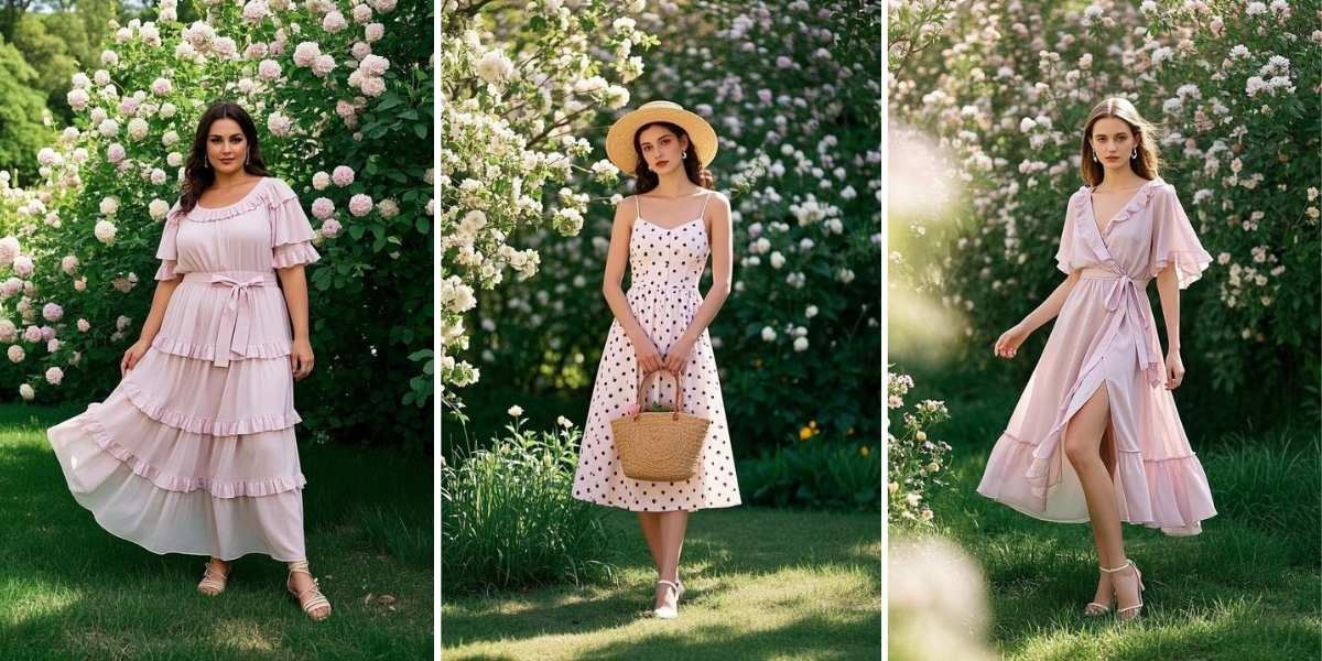 10 Cute Spring Dresses You Need in Your Wardrobe This Season