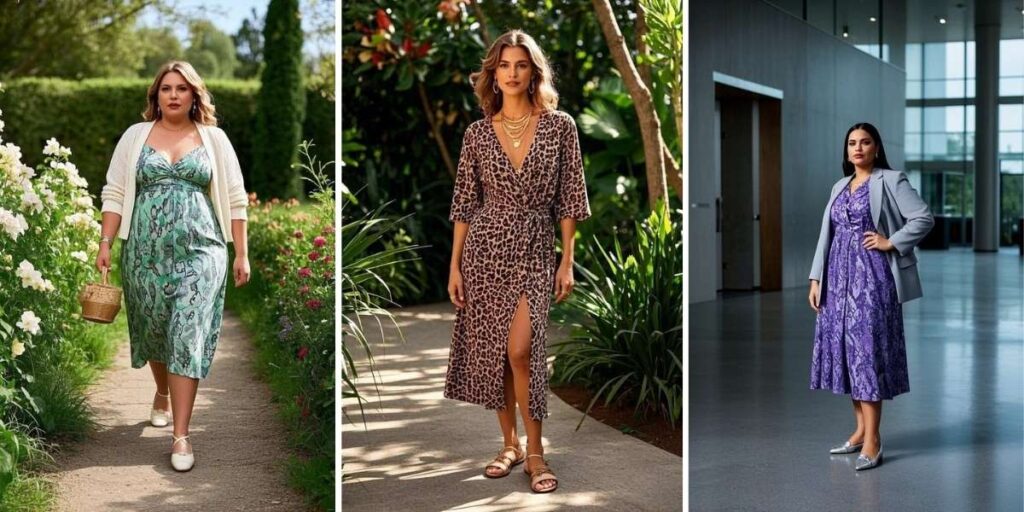 Spring into Style: Animal Print Dress Outfits You’ll Love