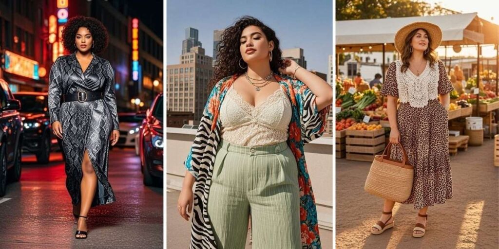 Boho Plus Size Style: Top Spring 2025 Outfit Inspirations for You