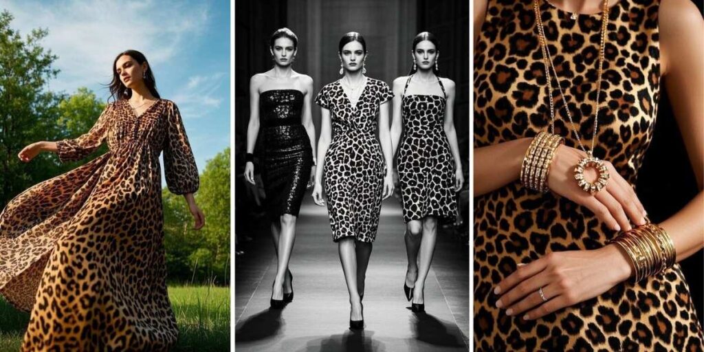 The Ultimate Guide to Animal Print Dresses for Spring 2025