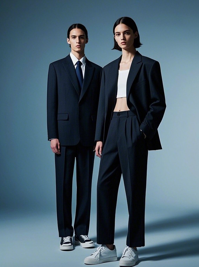 2. Choosing the Wrong Suit Style