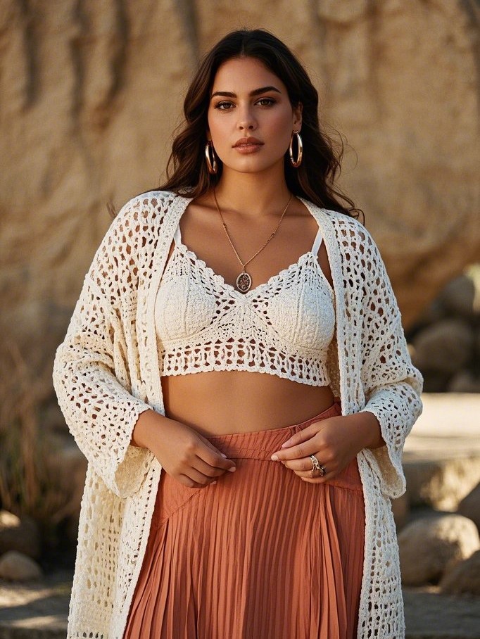 7. Crochet Everything