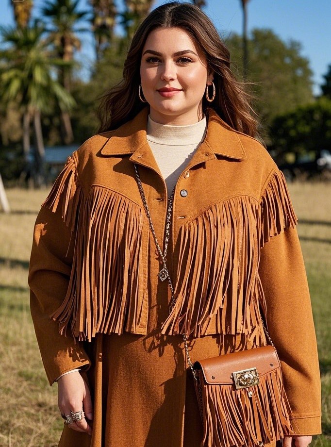 4. Fringe, Tassels, and Texture
