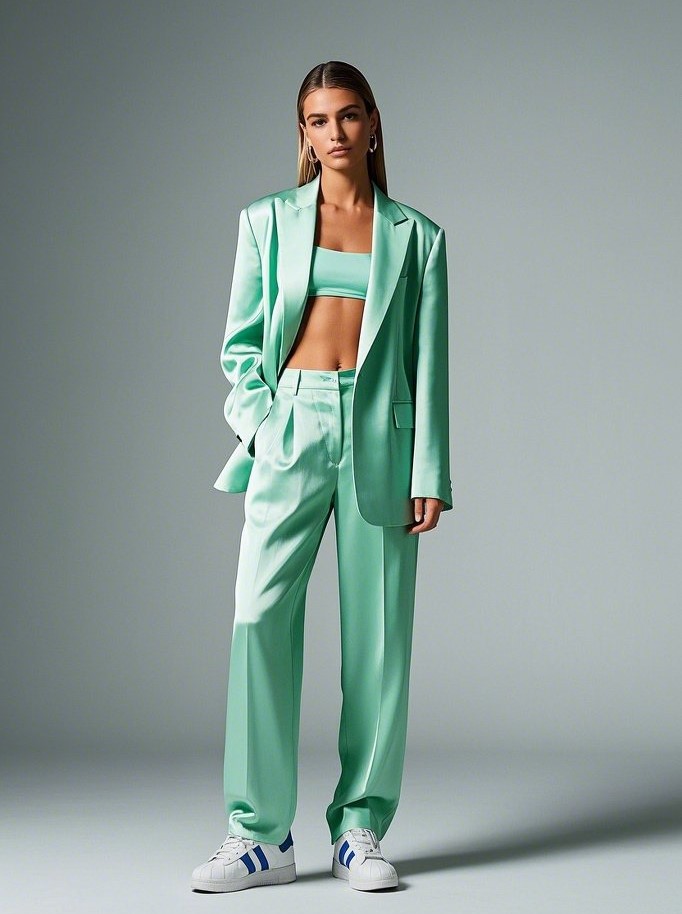 4. Hailey Bieber: Luxe and Laid-Back