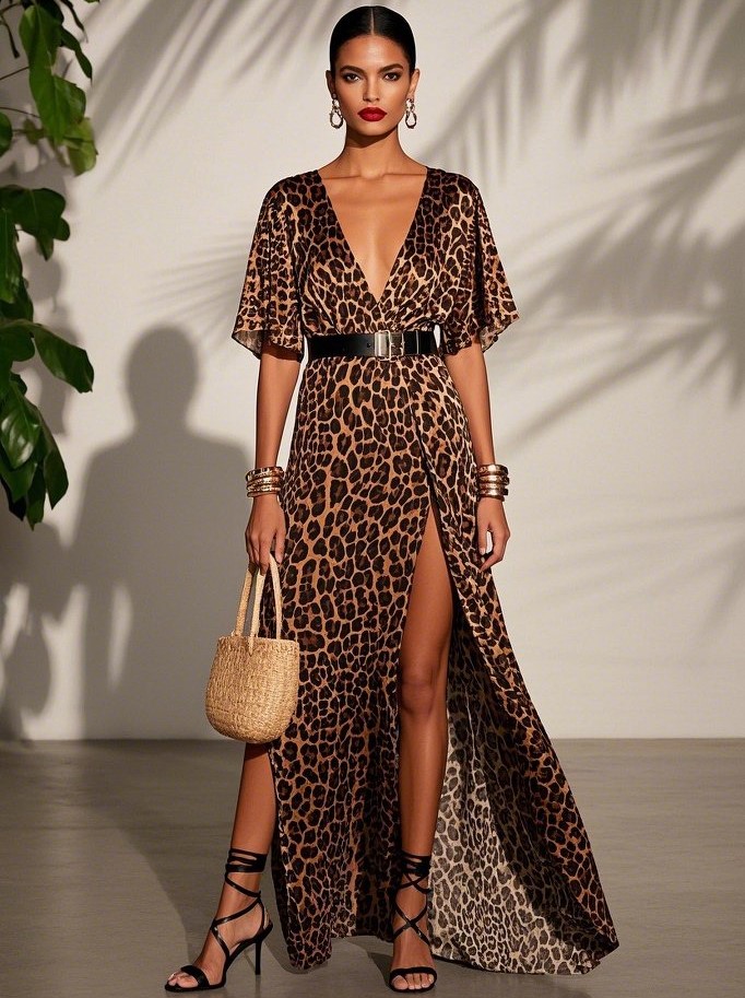 7. Maxi Lengths for Maximum Drama