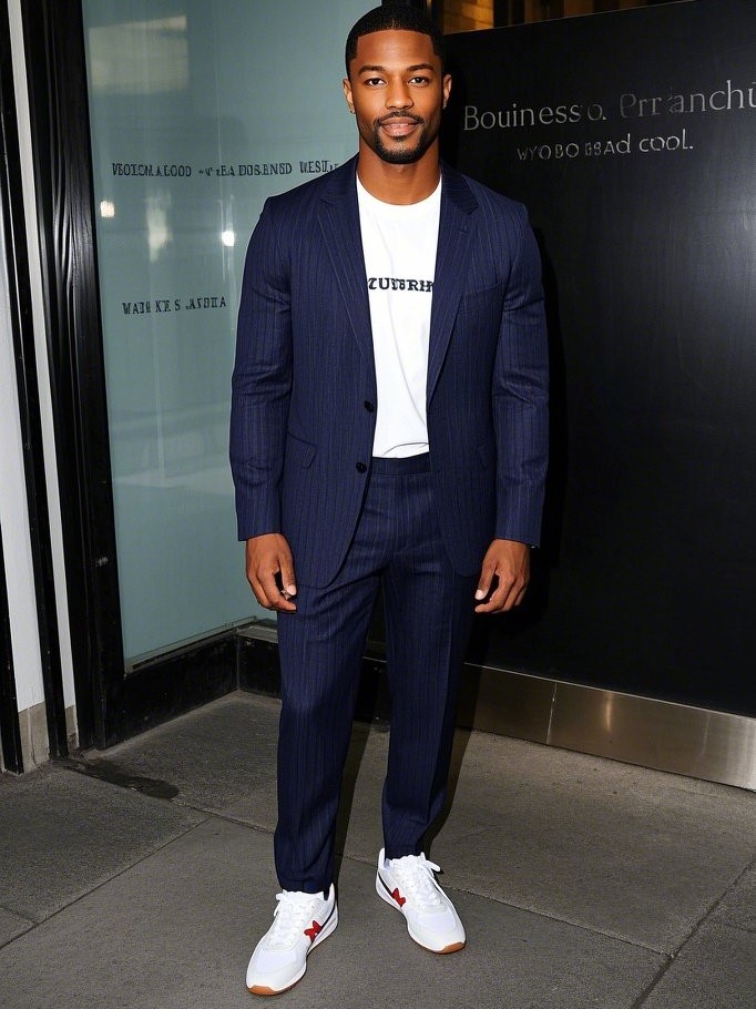 3. Michael B. Jordan: Boardroom to Brunch