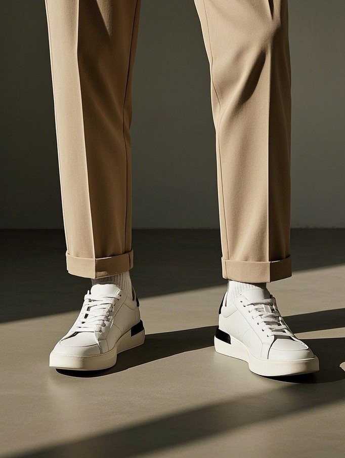 3. Neglecting Your Pant Length