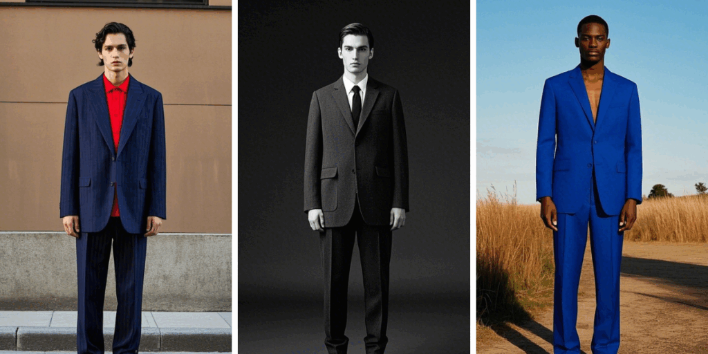 Color Coordination Tips: Harmonizing Sneakers with Suits This Season
