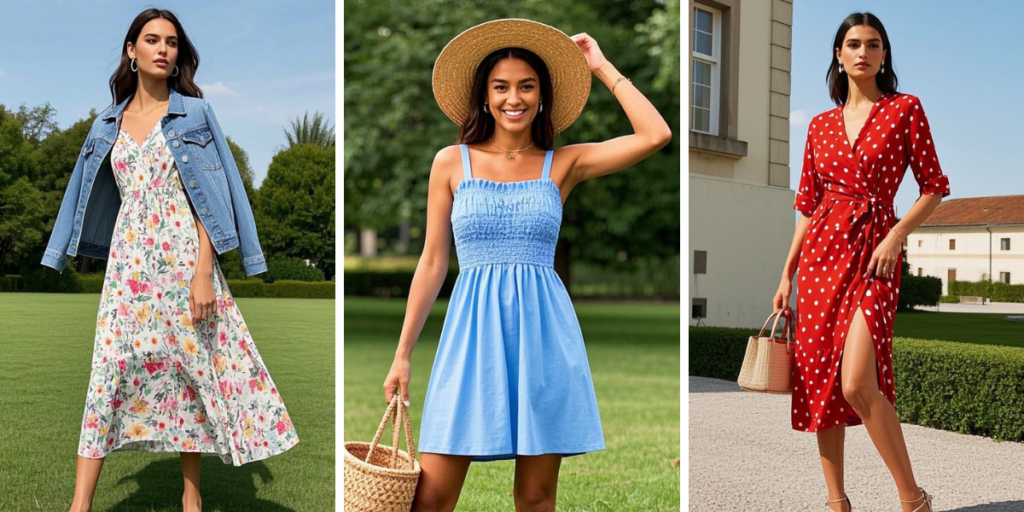 Must-Have Cute Spring Dresses That Will Turn Heads