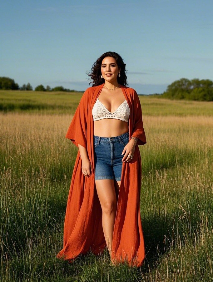 1. The Boho Color Palette: Earthy, Ethereal, and Empowering