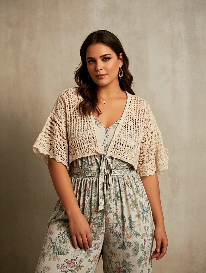 3. The Boho Jumpsuit: One and Done