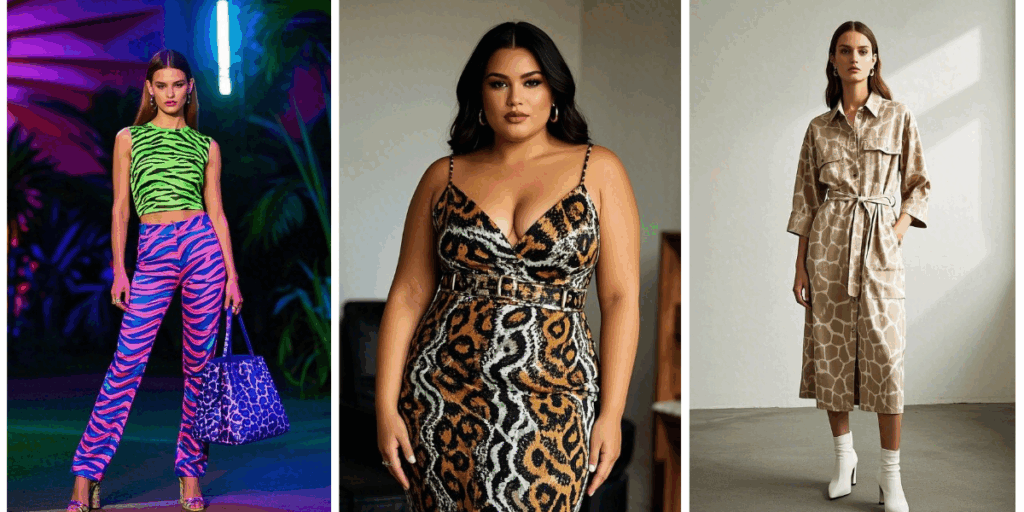 Dress to Impress: Top Animal Print Dress Styles for 2025