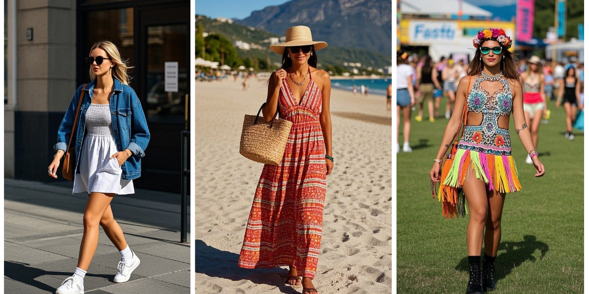 How to Style Cute Spring Dresses for Any Occasion