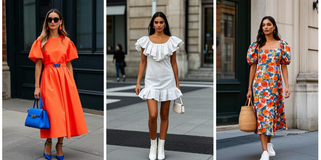 10 Pretty Spring Dresses to Brighten Up Your Wardrobe
