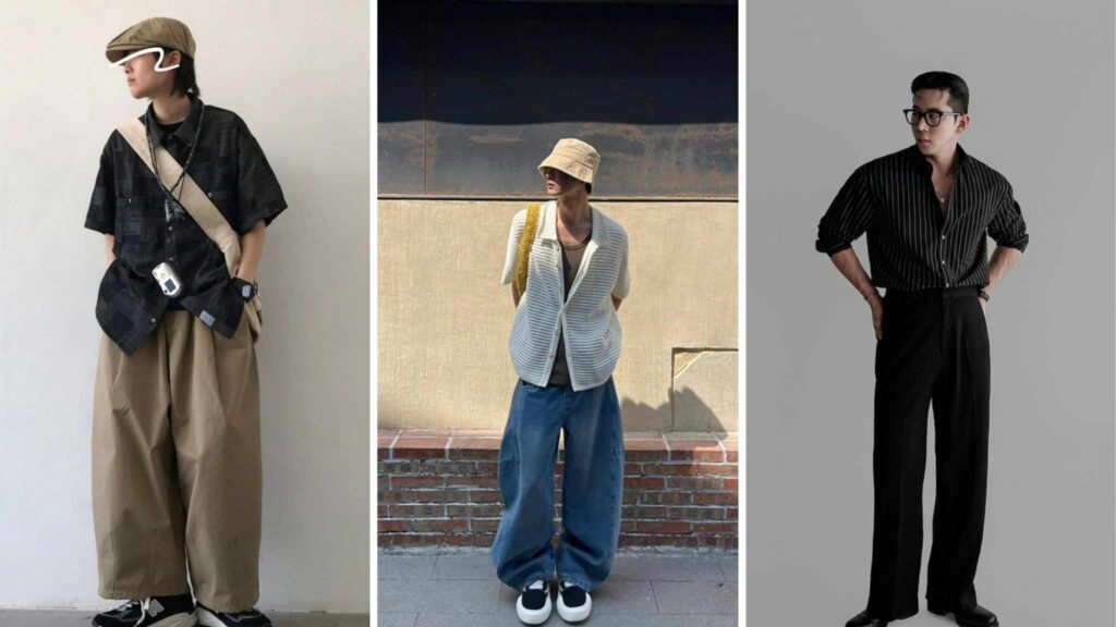 Urban Breeze: Korean Men's Summer Fashion — 10 Effortless Looks for 2025