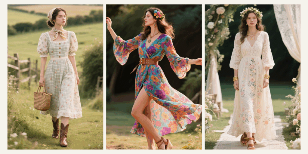 10 Boho Outfits for Wedding Guests: Effortless Style Meets Romantic Vibes
