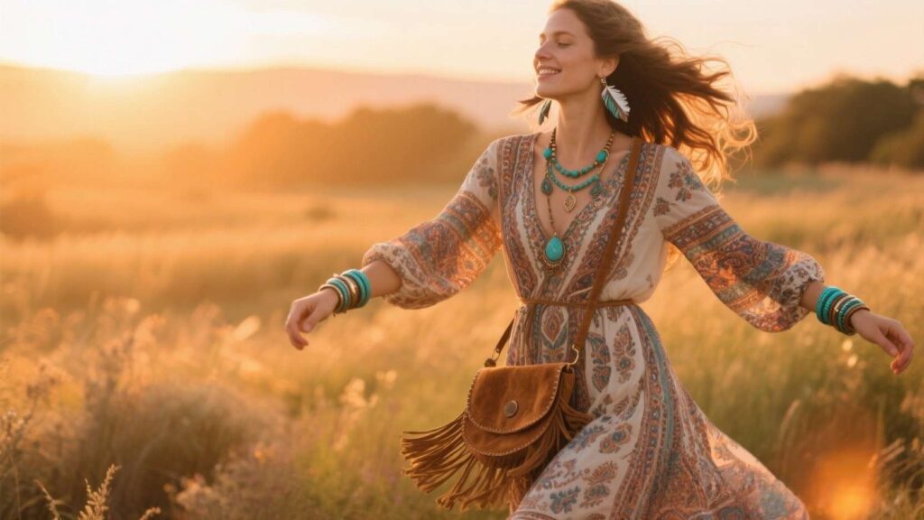 What Makes Boho Style?