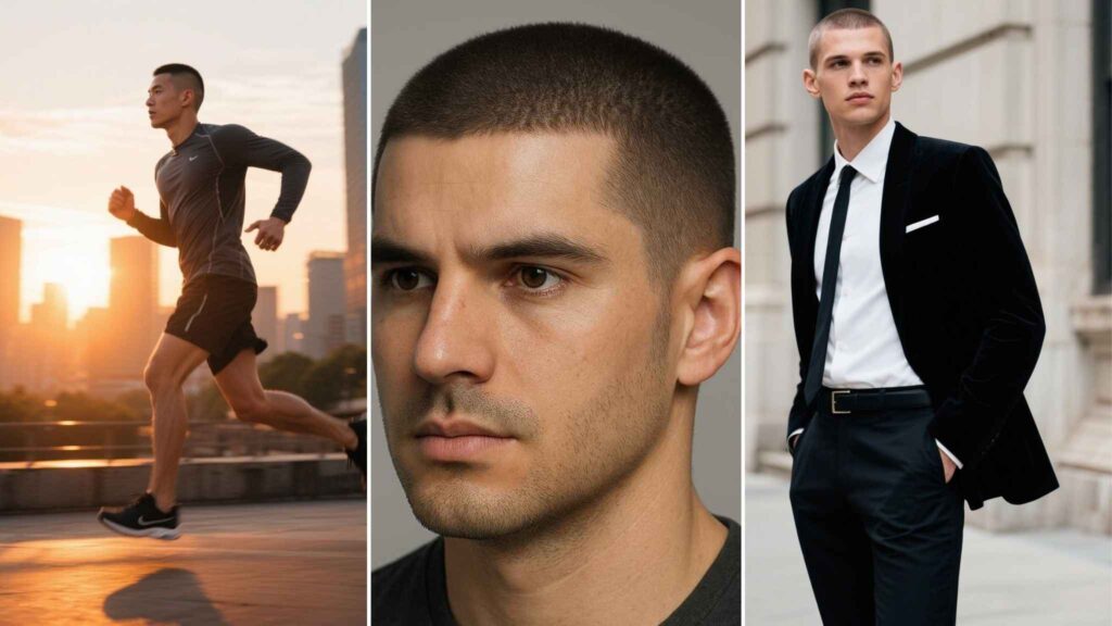 How to Tell If a Buzz Cut Will Look Good?