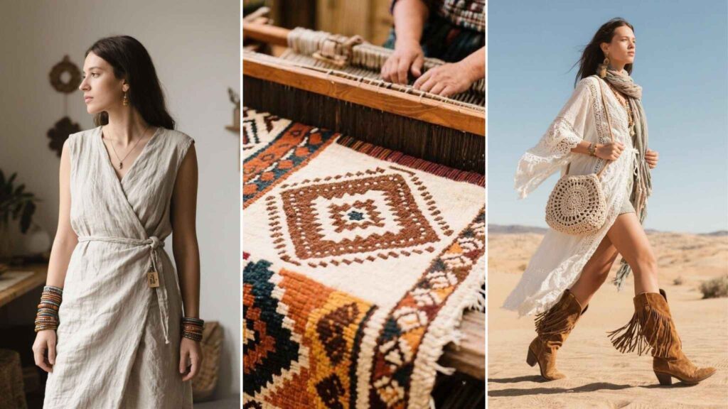Who Wears Boho Style?