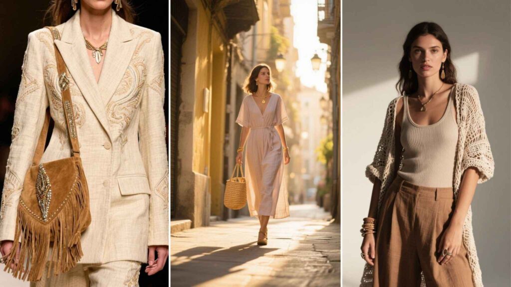 Is Boho Still in Fashion 2025?