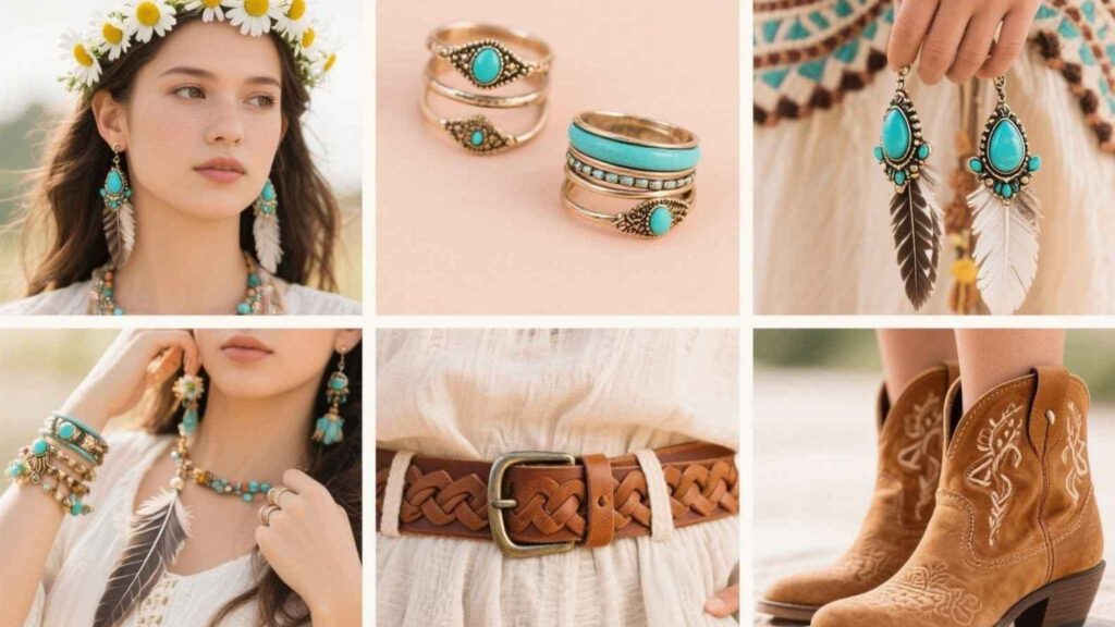 What Is Boho Theme Dress Code?