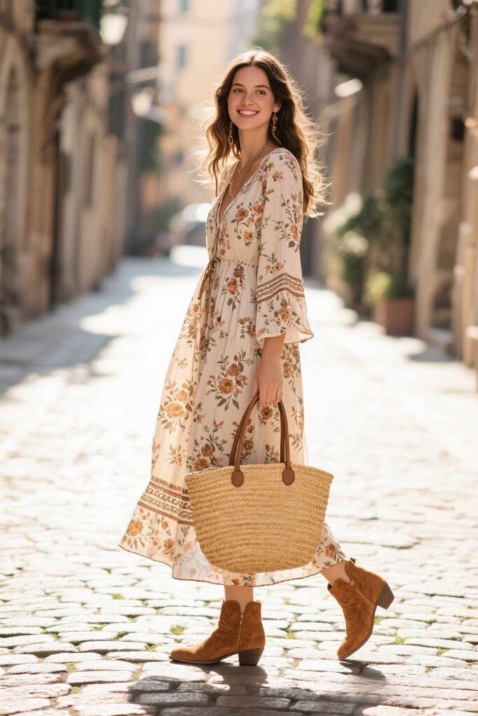 Ankle Boots