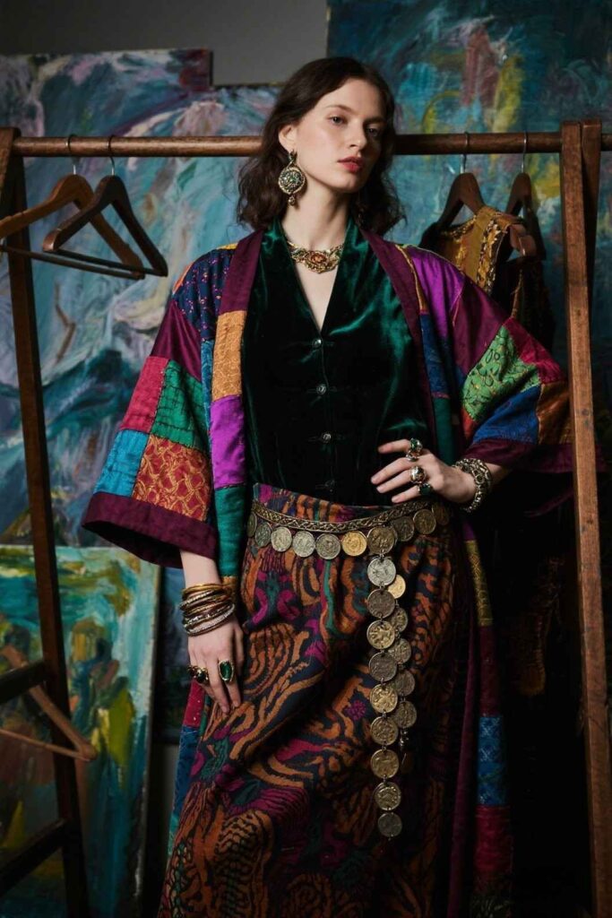 What Defines Bohemian Style in Fashion
