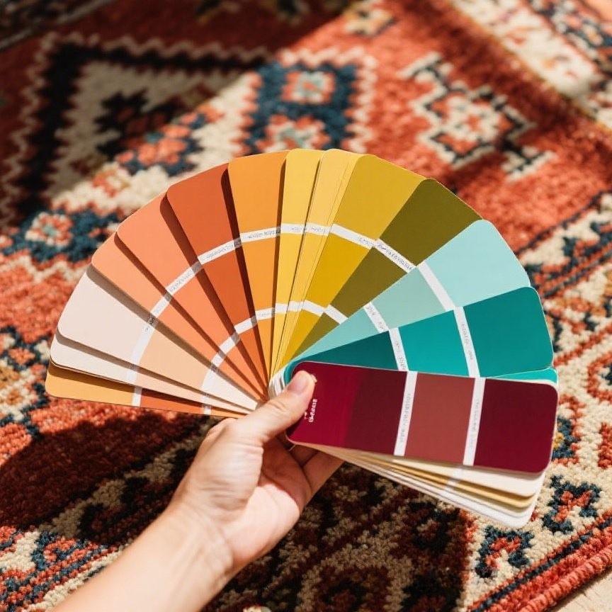 The Core Boho Color Palette