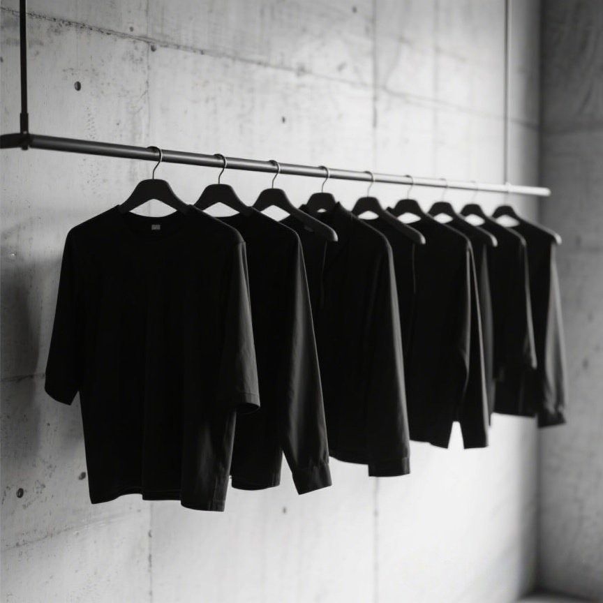 Defining the Opposite: Style Anchored in Structure and Simplicity