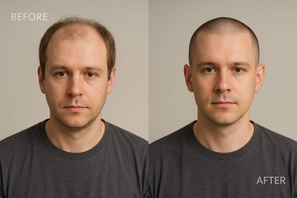 What Is a Buzz Cut?