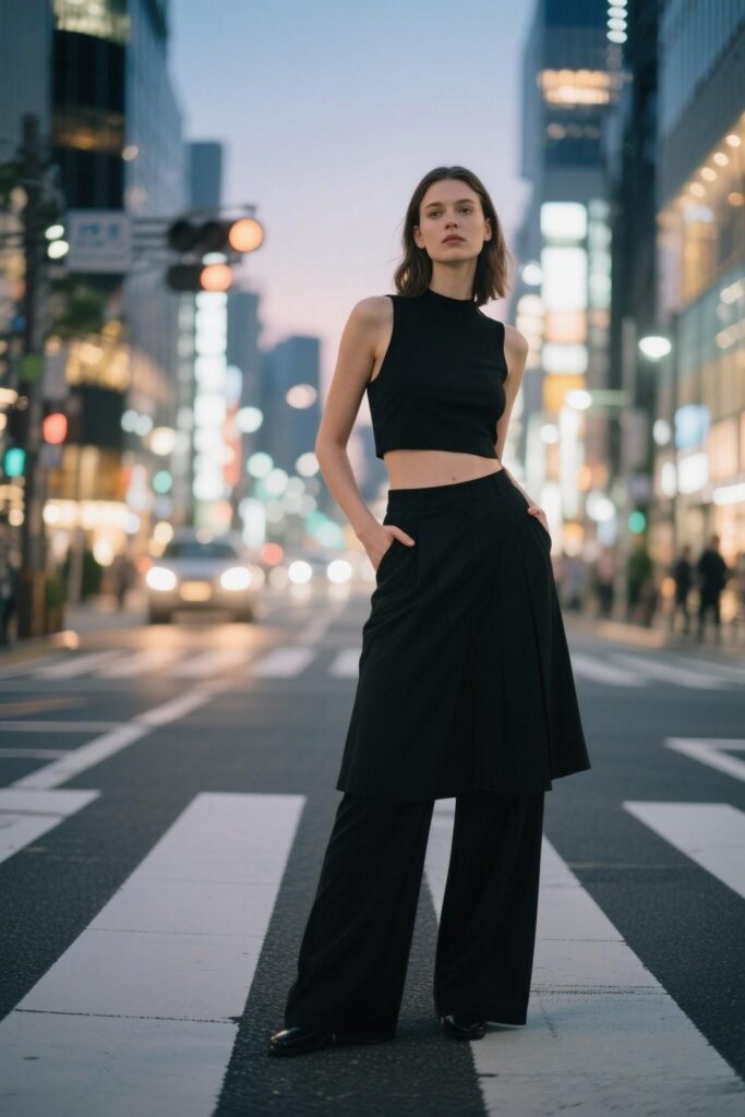 Understanding the Garment