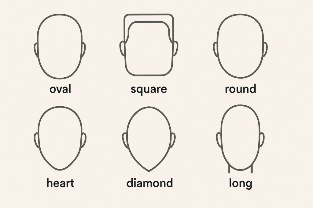 Understand Your Face Shape