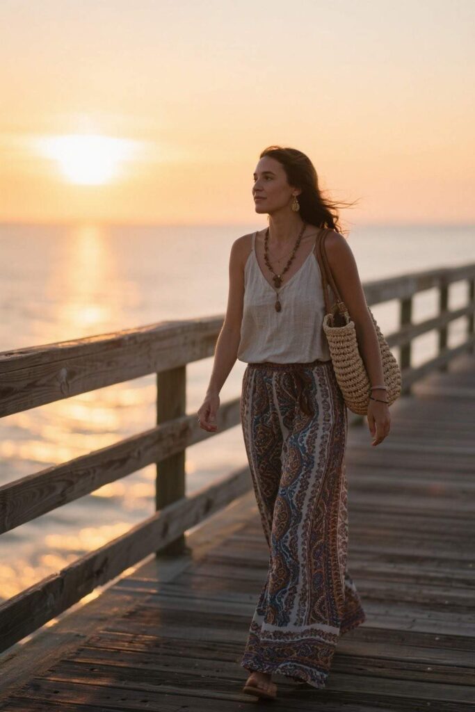 Understanding Boho Pants