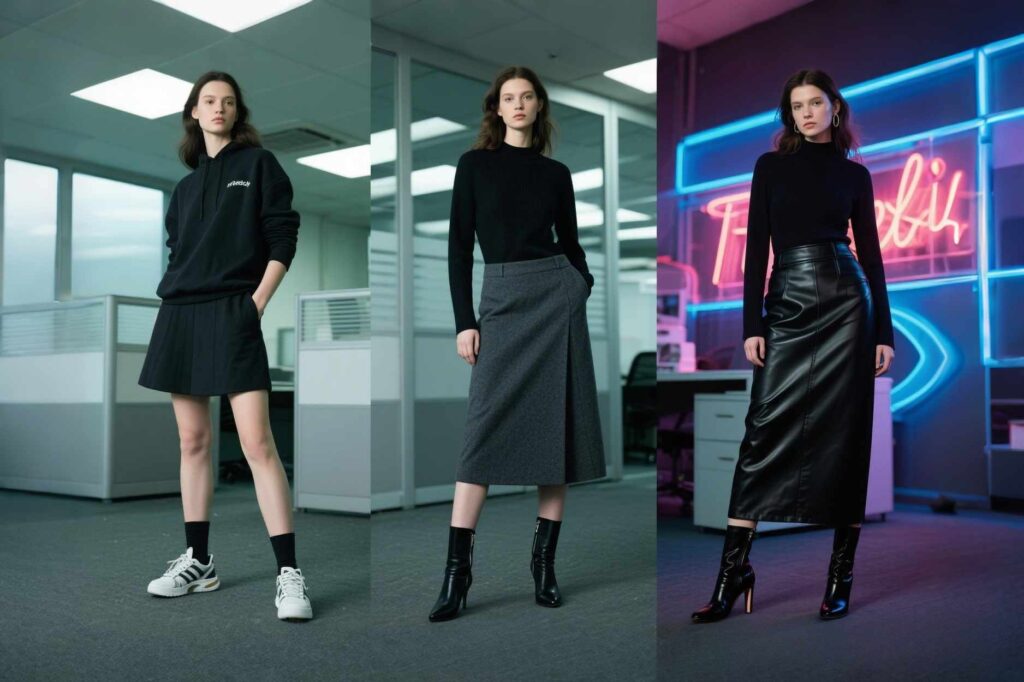 Styling Tips & Fashion Uses