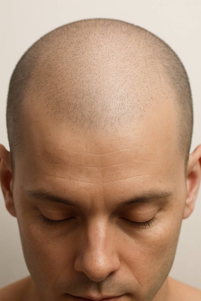 Visual Perception: Does It Hide Thinning Hair?