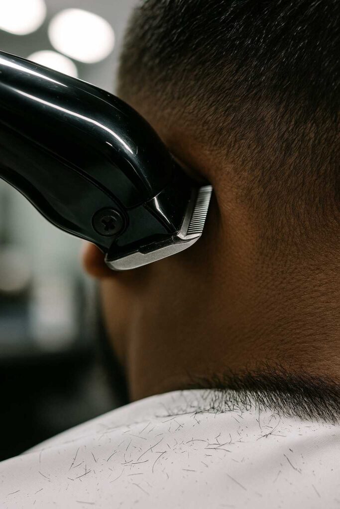 What Happens to Hair Follicles During a Buzz Cut