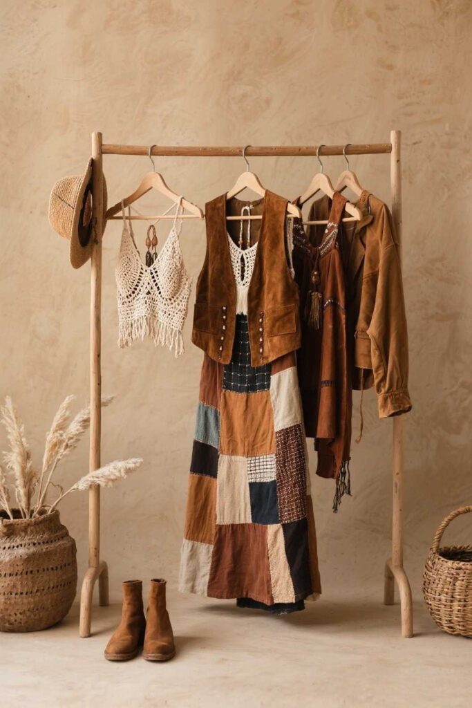 Key Features of the Boho Dress Code