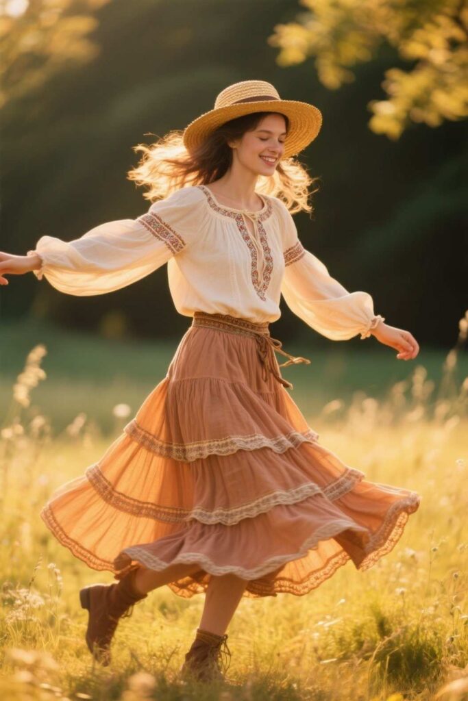 Essential Boho Clothing Pieces