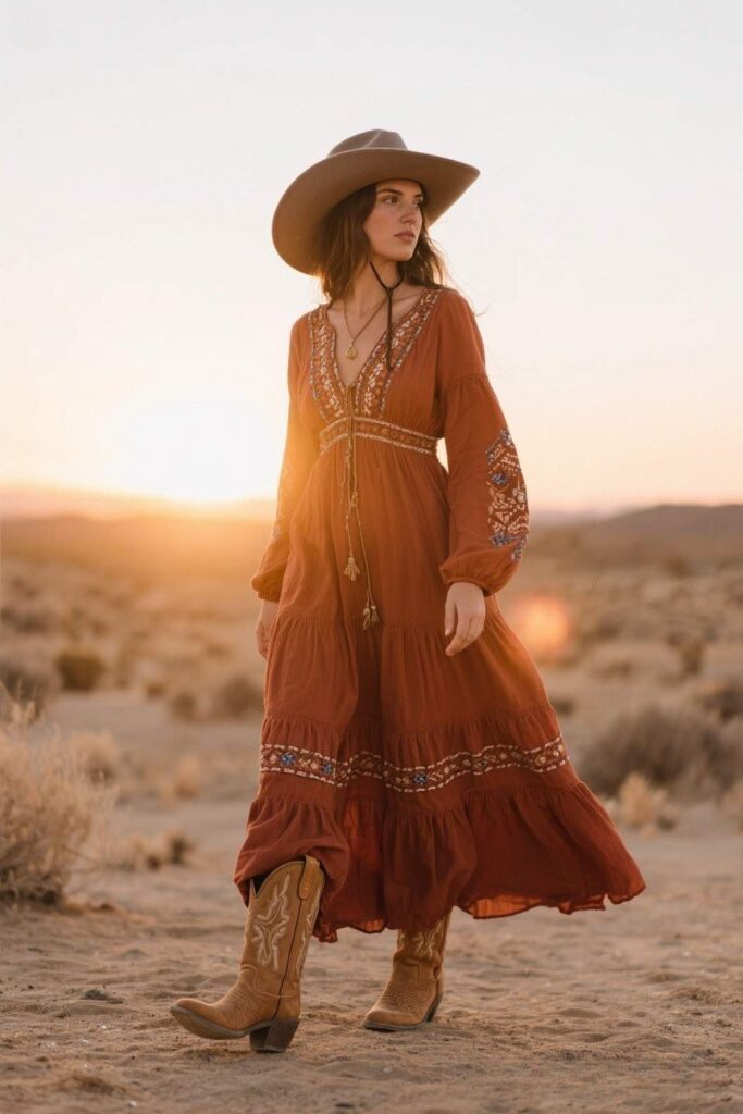 Cowboy Boots